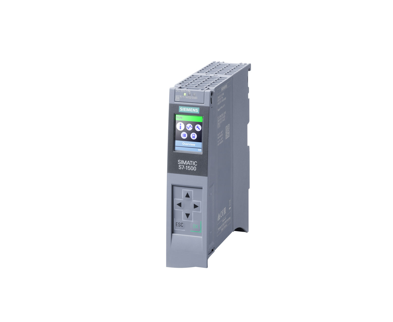 Центральный процессор Siemens 6ES7517-3AP00-0AB0