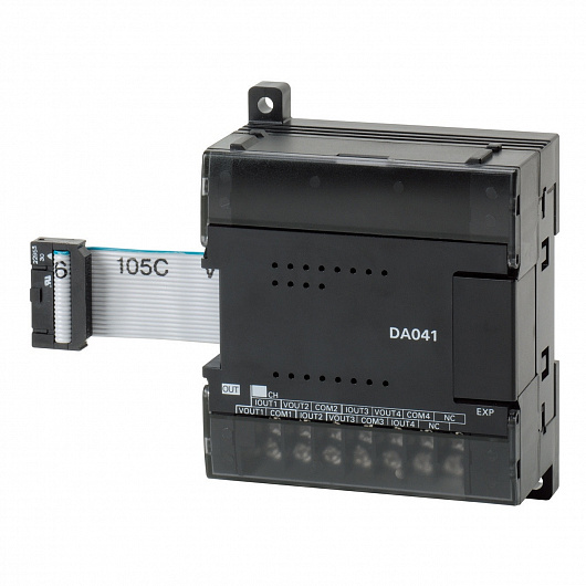 Модуль расширения для CP1/CPM1A/CPM2A Omron CP1W-DA041