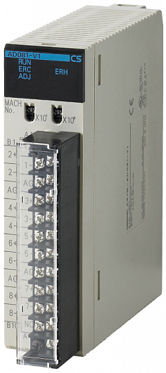 Модуль расширения для CS1 Omron CS1W-AD081-V1