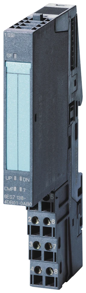 Электронный модуль Siemens 6ES7138-4DF01-0AB0