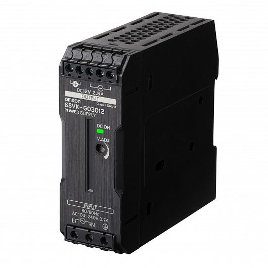 Импульсный источник питания серии S8VK Omron S8VK-G03012