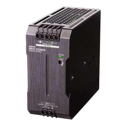 Импульсный источник питания серии S8VK Omron S8VK-G24024