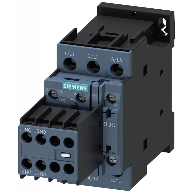 Контактор Siemens 3RT2027-1AC24