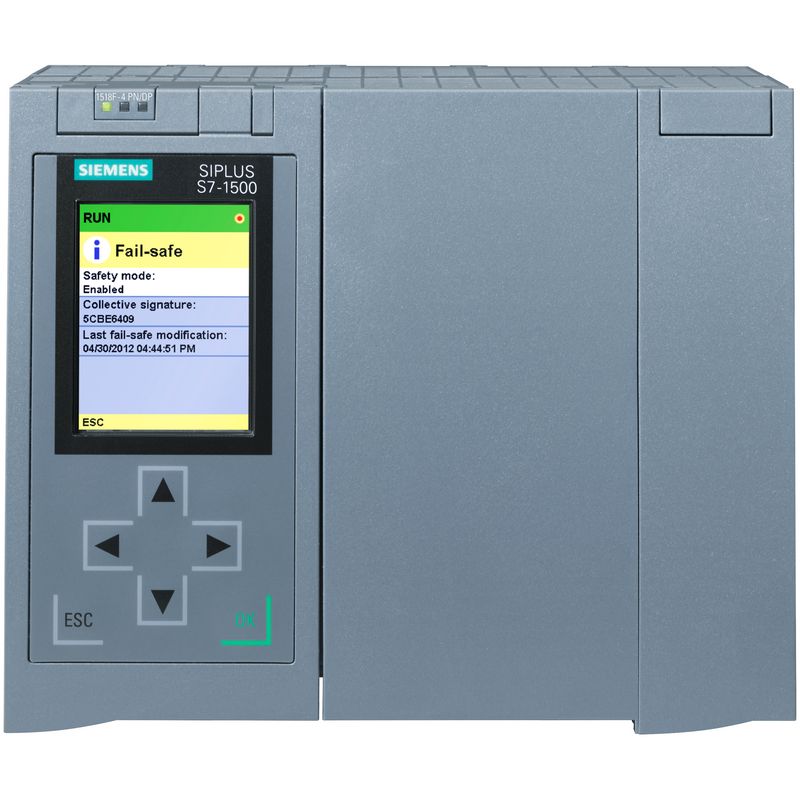 Центральный процессор Siemens 6ES7518-4FP00-0AB0