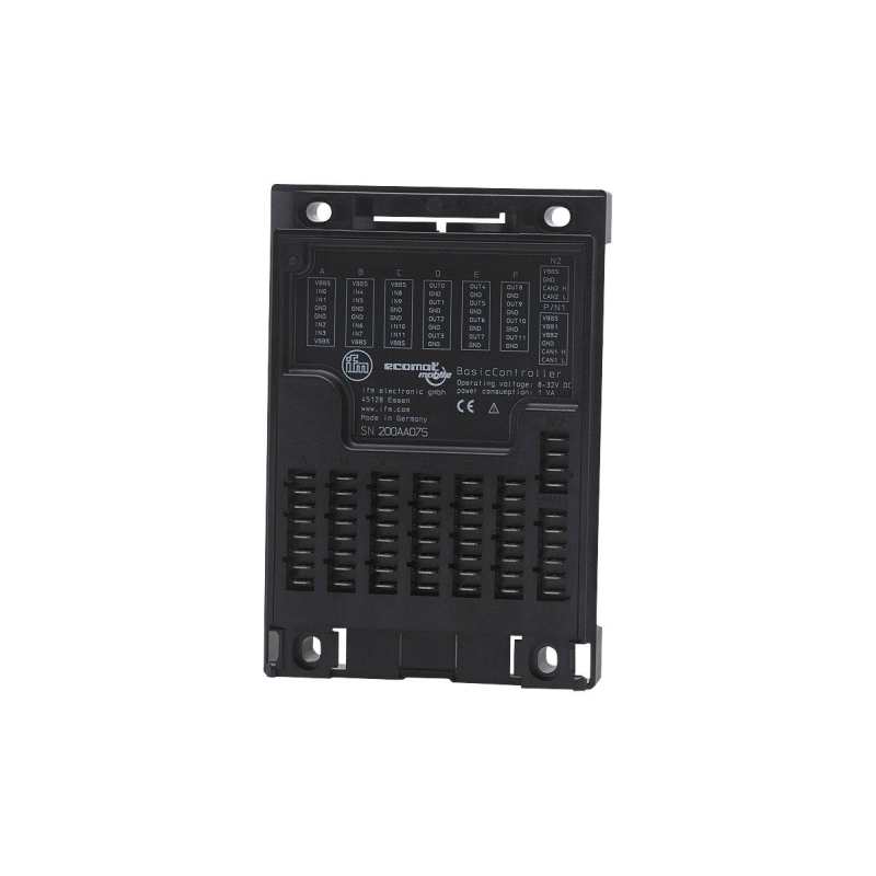 Программируемый контроллер безопасности для подвижной техники IFM Electronic CR0403 (R360/BasicController 12/12)