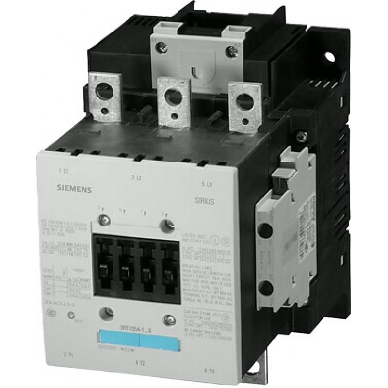 Контактор Siemens 3RT1055-2AR36