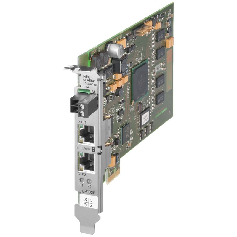 Коммуникационный процессор Siemens 6GK1162-8AA00