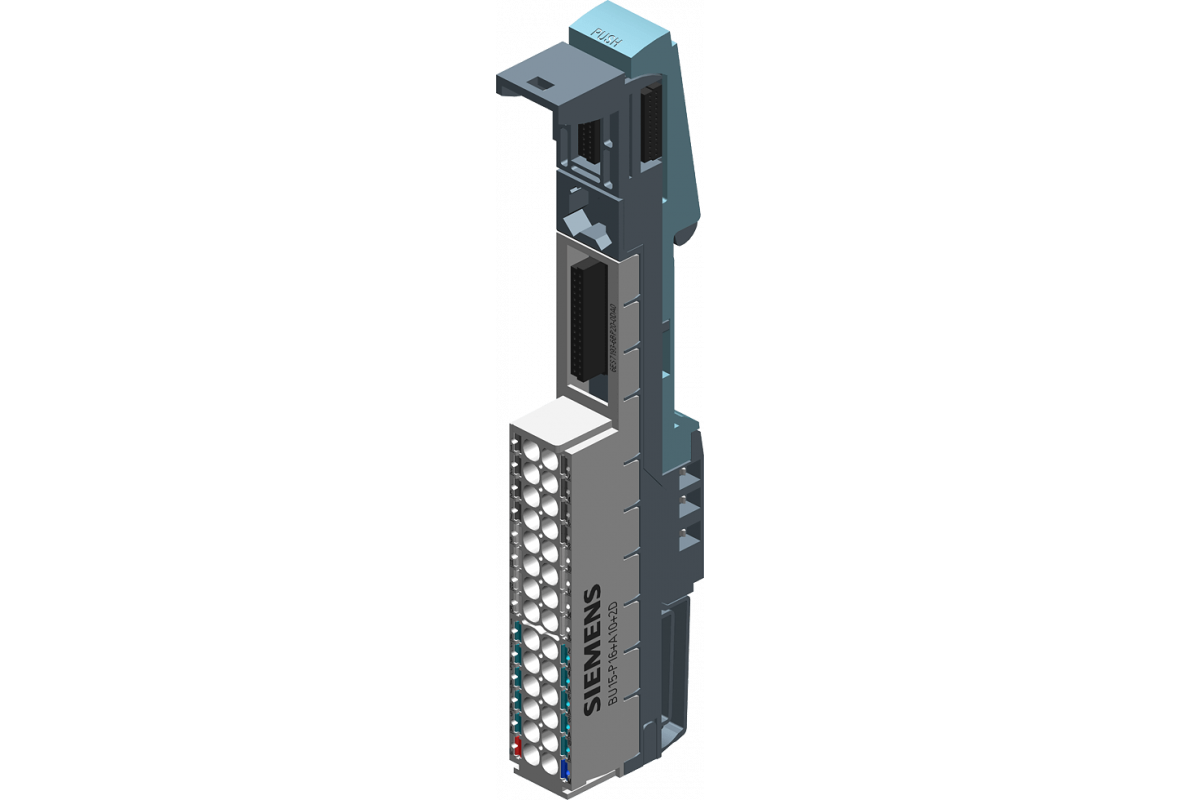 Базовый блок Siemens 6ES7193-6BP40-0BA1