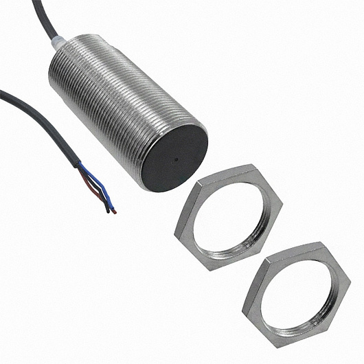 Датчик индуктивный M30 Omron E2A-M30LS15-WP-B1 2M