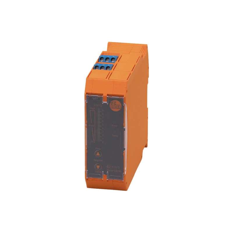 Блок оценочной электроники для датчиков потока IFM Electronic SR307A (VS4000/24VDC/EXI/1G)