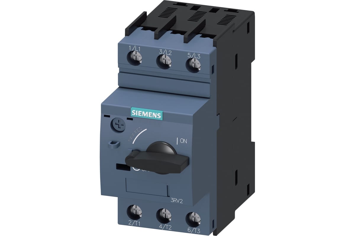 Автоматический выключатель Siemens 3RV2011-0AA40