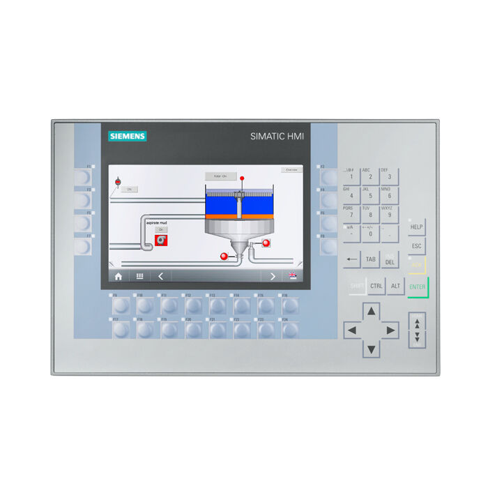 Панель оператора Siemens 6AG1124-1MC01-4AX0