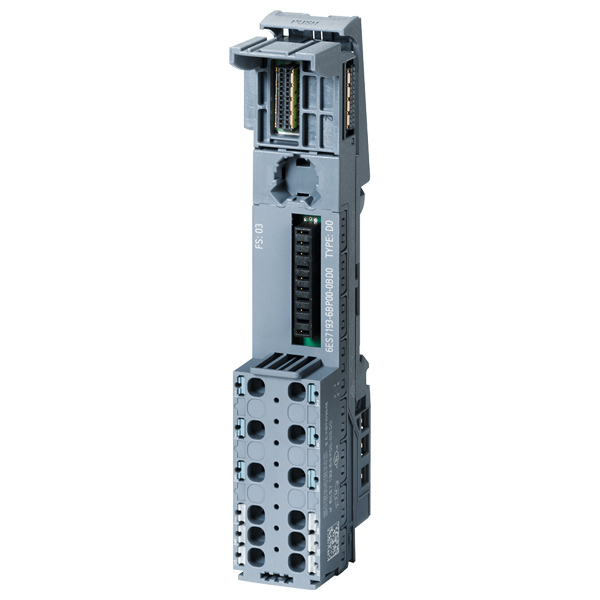 Базовый блок Siemens 6ES7193-6BP00-0BD0