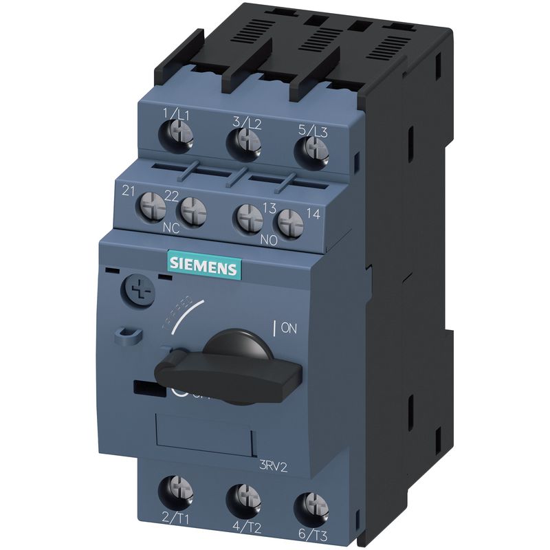 Автоматический выключатель Siemens 3RV2411-1JA15