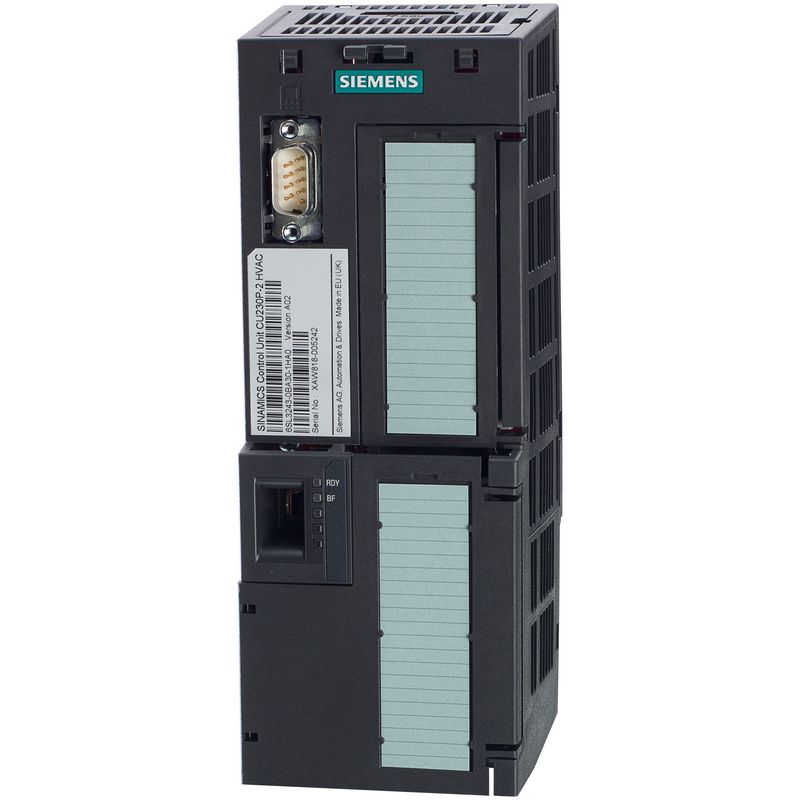 Блоки управления Siemens 6SL3243-0BB30-1PA3