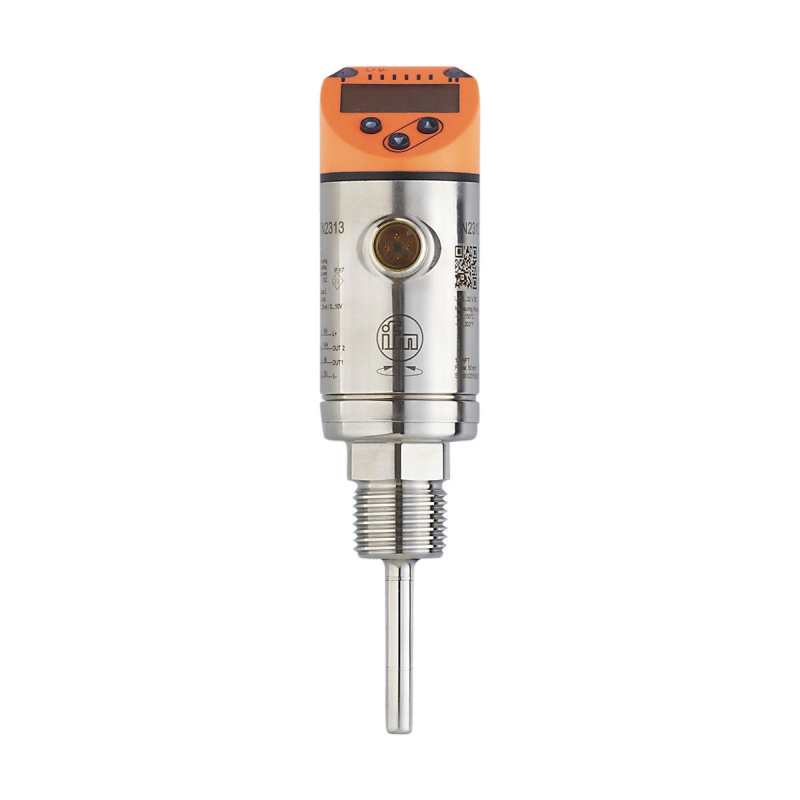Датчик температуры с дисплеем IFM Electronic TN2313 (TN-050KLBN12-MFRKG/US/)