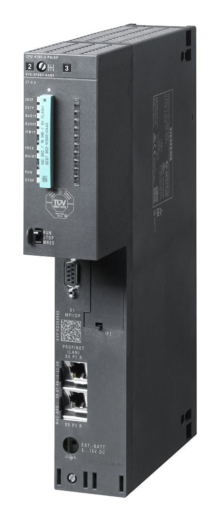 Центральный процессор Siemens 6ES7414-3EM07-0AB0