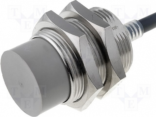 Датчик приближения индуктивный Omron E2E-X18MY1 2M OMS