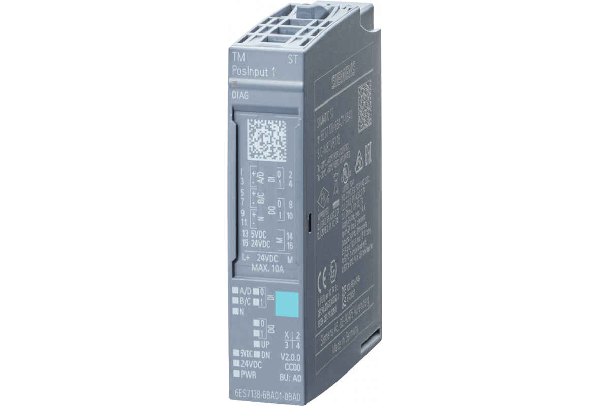 6ES7138-6BA01-2BA0