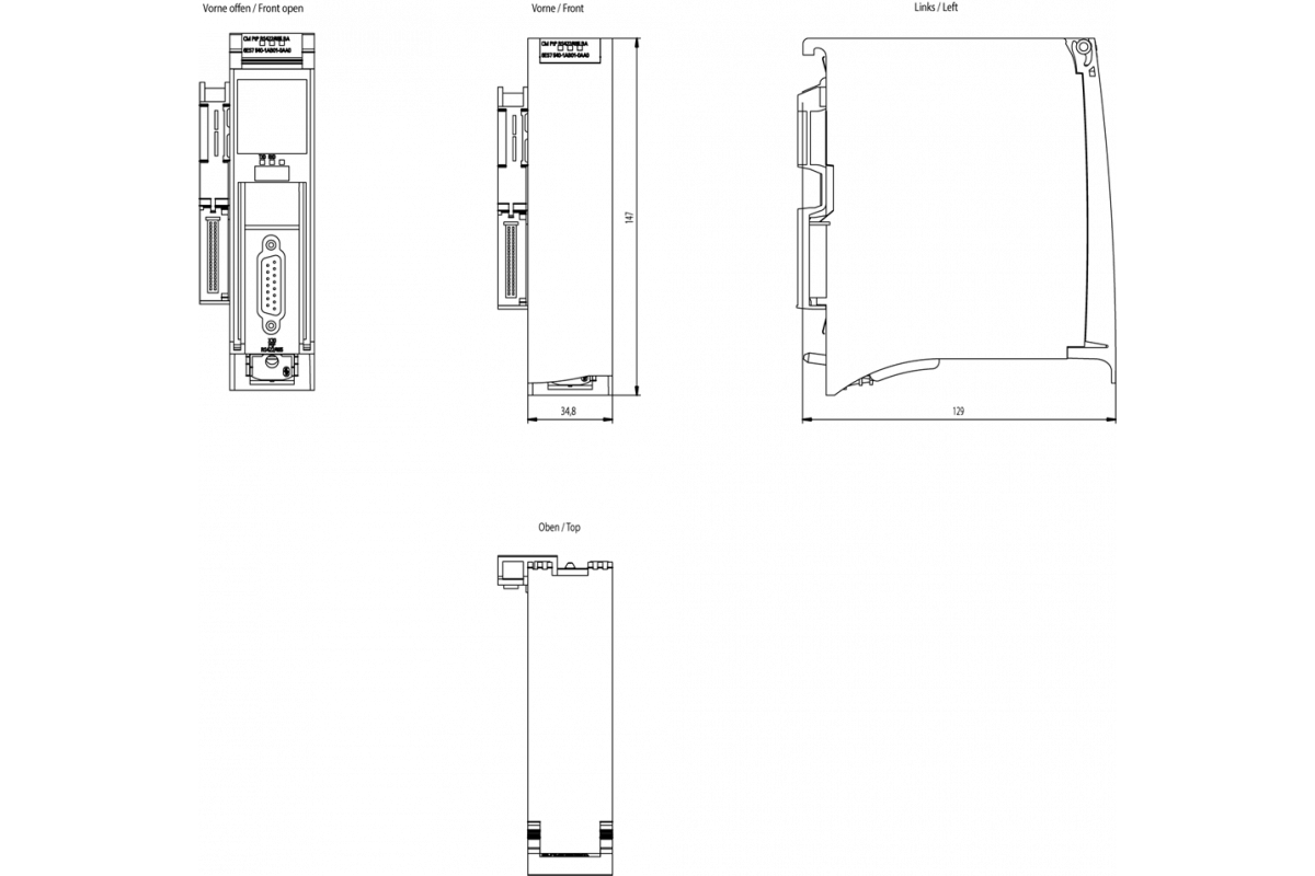 6ES7540-1AB01-0AA0