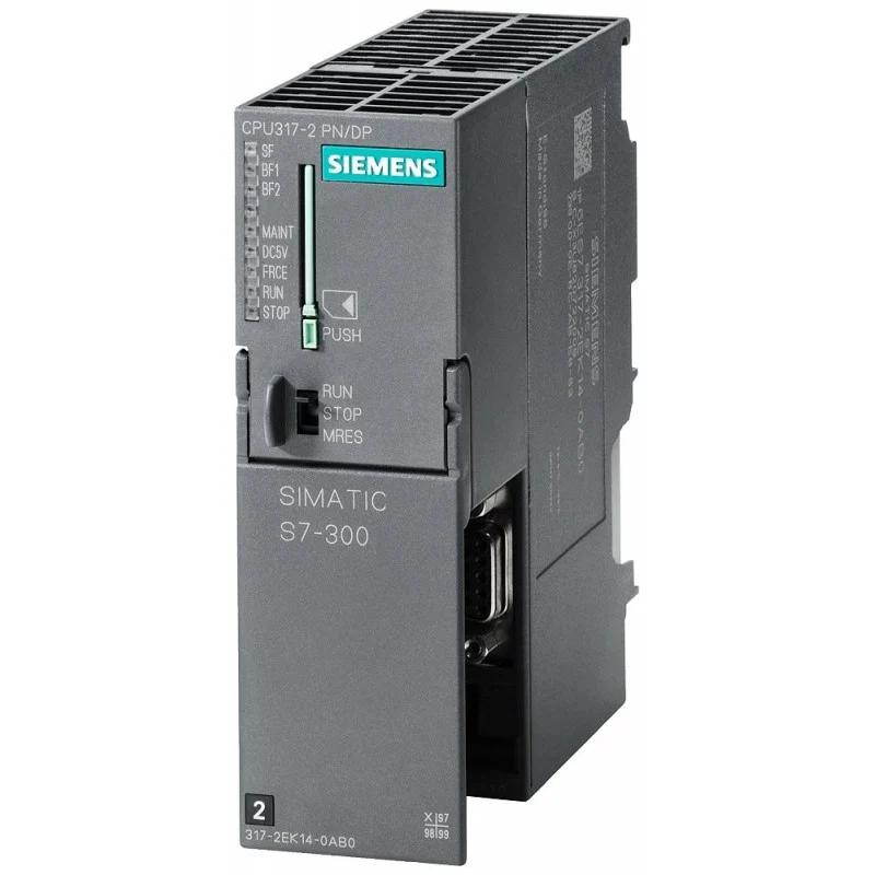 Контроллер Siemens 6ES7317-2EK14-0AB0