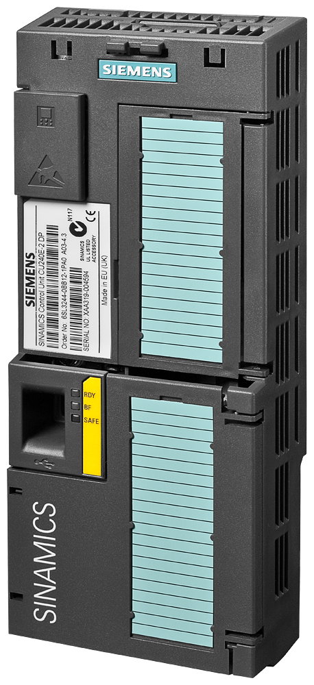 Блоки управления Siemens 6SL3244-0BB12-1FA0