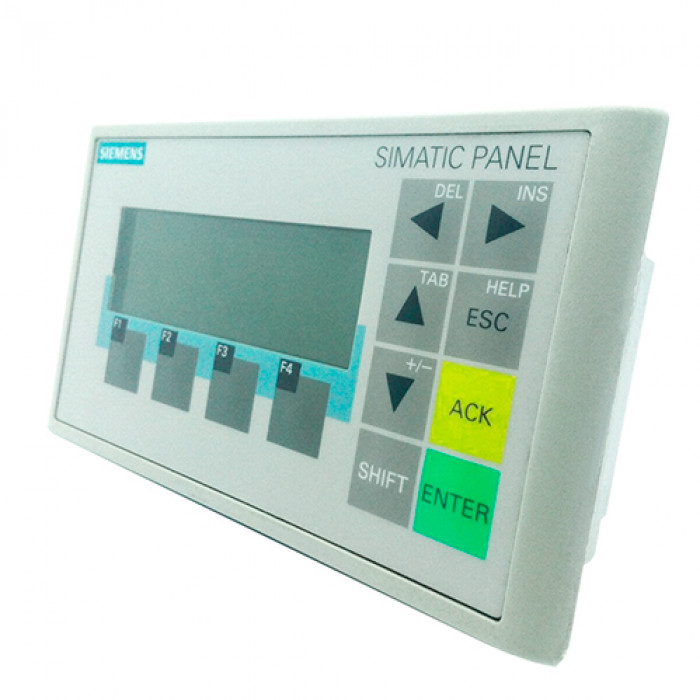 Панель оператора Siemens 6AG1124-1JC01-4AX0