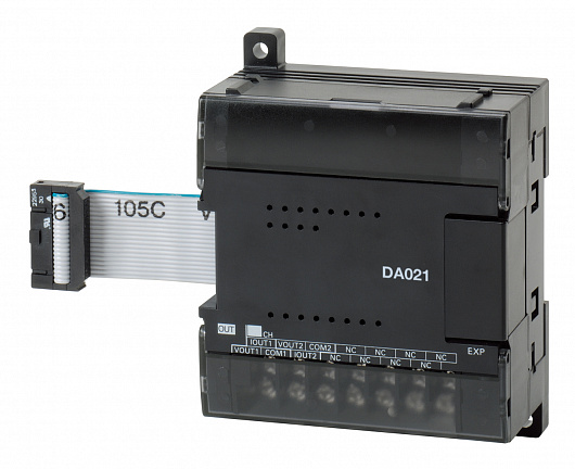 Модуль расширения для CP1/CPM1A/CPM2A Omron CP1W-DA021